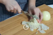Салат із куркою та чорносливом - Крок 3 Салат із куркою та чорносливом - Крок 3