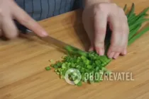 Салат із куркою та чорносливом - Крок 8 Салат із куркою та чорносливом - Крок 8