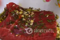 Фланк стейк - Крок 3 Фланк стейк - Крок 3
