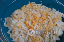 Салат із куркою та чорносливом - Крок 9 Салат із куркою та чорносливом - Крок 9