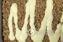 Лазанья с соусом бешамель - Шаг 9 Лазанья с соусом бешамель - Шаг 9