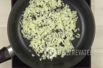 Лазанья с соусом бешамель - Шаг 1 Лазанья с соусом бешамель - Шаг 1