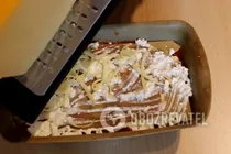 Овочева лазанья - Крок 7 Овочева лазанья - Крок 7