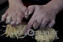 Деруни в духовці - Крок 6 Деруни в духовці - Крок 6