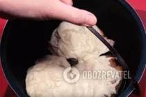 Эскалоп в мультиварке - Шаг 6 Эскалоп в мультиварке - Шаг 6