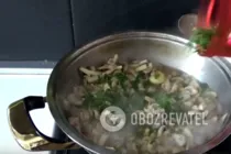 Эскалоп из телятины - Шаг 3 Эскалоп из телятины - Шаг 3