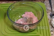 Деруны с мясом - Шаг 3 Деруны с мясом - Шаг 3