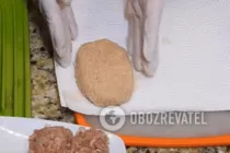 Деруны с мясом - Шаг 6 Деруны с мясом - Шаг 6