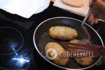 Деруны с мясом - Шаг 7 Деруны с мясом - Шаг 7