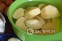 Деруны в горшочках - Шаг 3 Деруны в горшочках - Шаг 3