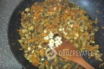 Деруны с грибами - Шаг 4 Деруны с грибами - Шаг 4