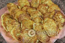 Деруни із сиром - Крок 5 Деруни із сиром - Крок 5