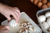 Деруны в горшочках - Шаг 1 Деруны в горшочках - Шаг 1