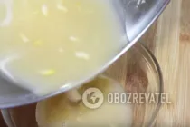 Деруни з кабачків - Крок 3 Деруни з кабачків - Крок 3