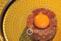 Татарский бифштекс - Шаг 6 Татарский бифштекс - Шаг 6