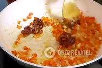 Лазанья м'ясна - Крок 1 Лазанья м'ясна - Крок 1