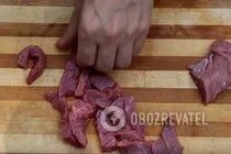 Китайская лапша - Шаг 1 Китайская лапша - Шаг 1