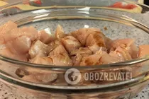 Рисовая лапша - Шаг 1 Рисовая лапша - Шаг 1