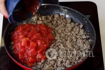 Лазанья з кабачків - Крок 4 Лазанья з кабачків - Крок 4