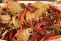 Рисовая лапша - Шаг 9 Рисовая лапша - Шаг 9