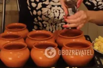Жаркое в горшочках - Шаг 4 Жаркое в горшочках - Шаг 4