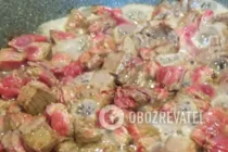 Жаркое из говядины - Шаг 5 Жаркое из говядины - Шаг 5