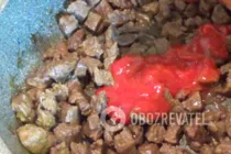 Жаркое из говядины - Шаг 6 Жаркое из говядины - Шаг 6