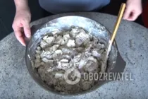 Печеня з курки - Крок 5 Печеня з курки - Крок 5