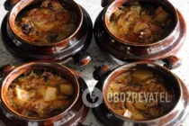 Печеня з курки - Крок 7 Печеня з курки - Крок 7