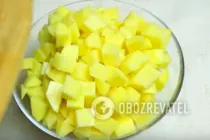Жаркое из говядины - Шаг 1 Жаркое из говядины - Шаг 1