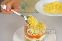 Шаровий салат із куркою - Крок 10 Шаровий салат із куркою - Крок 10