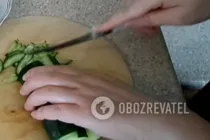 Салат шаровий - Крок 2 Салат шаровий - Крок 2