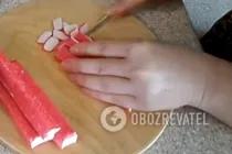 Салат шаровий - Крок 3 Салат шаровий - Крок 3