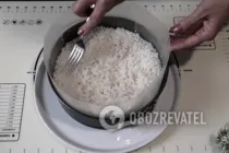 Шаровий салат із куркою та грибами - Крок 2 Шаровий салат із куркою та грибами - Крок 2