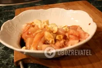 Гречневая лапша - Шаг 1 Гречневая лапша - Шаг 1
