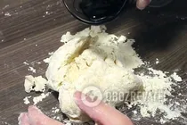 Яичная лапша - Шаг 2 Яичная лапша - Шаг 2