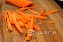 Гречневая лапша - Шаг 3 Гречневая лапша - Шаг 3