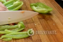 Гречневая лапша - Шаг 4 Гречневая лапша - Шаг 4