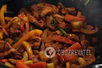 Стеклянная лапша - Шаг 9 Стеклянная лапша - Шаг 9