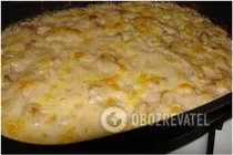 Жульен с курицей - Шаг 11 Жульен с курицей - Шаг 11