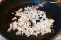Жульен с курицей - Шаг 3 Жульен с курицей - Шаг 3