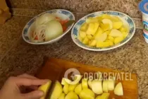 Жаркое из кролика - Шаг 3 Жаркое из кролика - Шаг 3