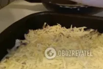Жульен с курицей - Шаг 10 Жульен с курицей - Шаг 10