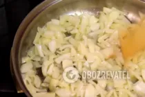 Жульен с курицей и грибами - Шаг 3 Жульен с курицей и грибами - Шаг 3
