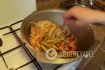 Жаркое из кролика - Шаг 4 Жаркое из кролика - Шаг 4