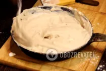 Жульен с курицей и грибами - Шаг 6 Жульен с курицей и грибами - Шаг 6