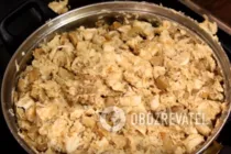 Жульен с курицей и грибами - Шаг 7 Жульен с курицей и грибами - Шаг 7