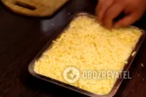 Жульен с курицей и грибами - Шаг 8 Жульен с курицей и грибами - Шаг 8