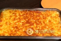 Жульен с курицей и грибами - Шаг 9 Жульен с курицей и грибами - Шаг 9