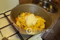 Жаркое из кролика - Шаг 5 Жаркое из кролика - Шаг 5